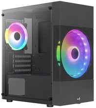 Корпус Aerocool Atomic