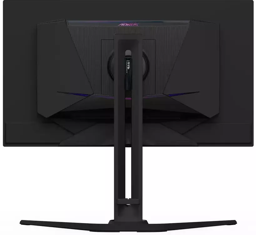 Монитор AORUS FO27Q5P 27.0-inch черный