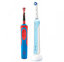 Электрические зубные щетки Oral-B PRO 500