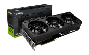 Видеокарта Palit GeForce RTX 4070 12 ΓБ Retail
