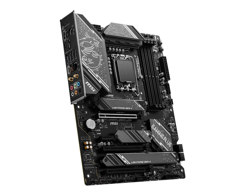 Материнская плата MSI INTEL Z790 GAMING PLUS WIFI