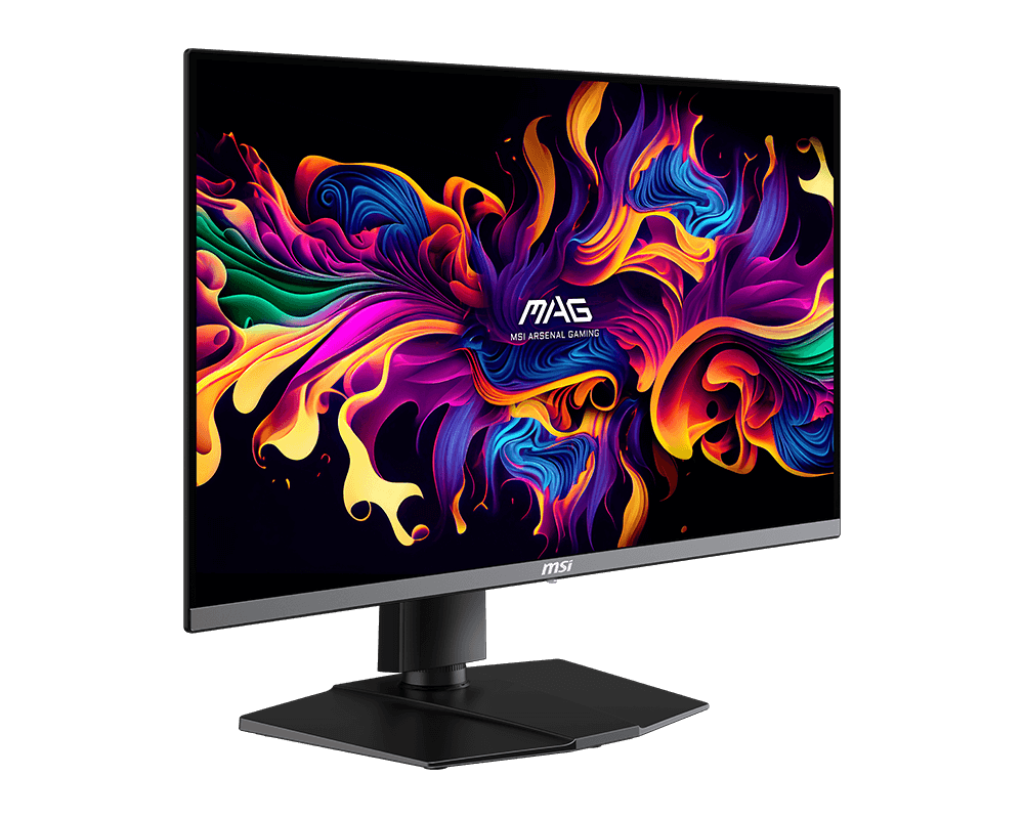 Монитор MSI 272UP QD-OLED X24 26.5-inch черный