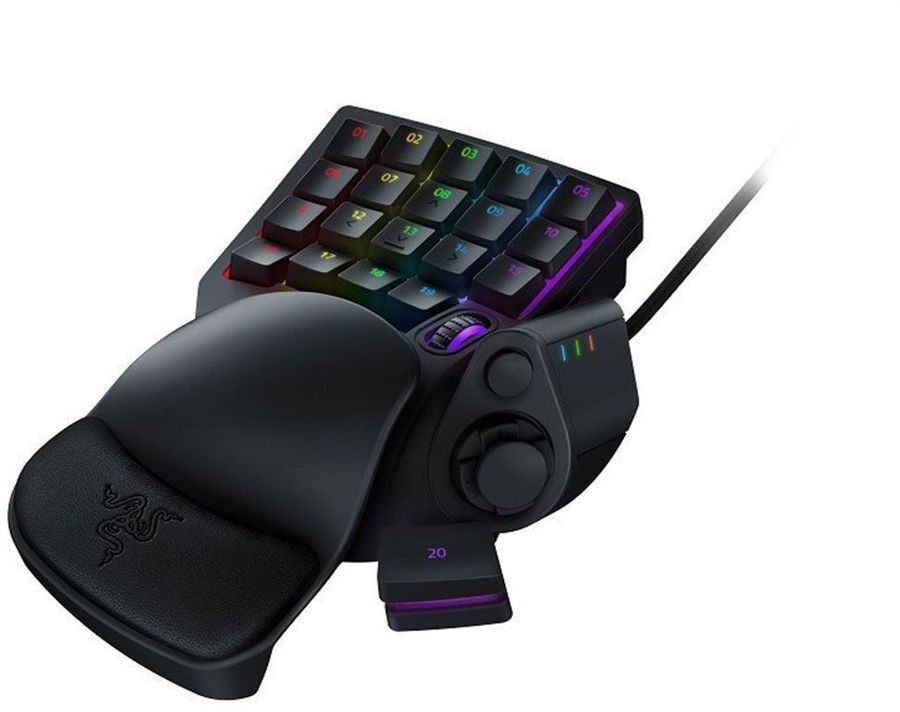 Клавиатура Razer Tartarus V2 RZ07-02270100-R3M1, цвет черный