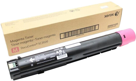 DocuCentre SC2020, пурпурный тонер-картридж
