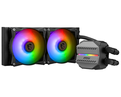 Кулер Процессорный MSI MAG CORELIQUID M240