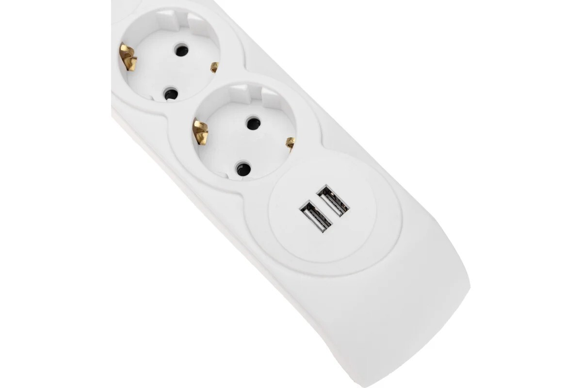 Сетевой фильтр KRANZ Сетевой фильтр 13-4700