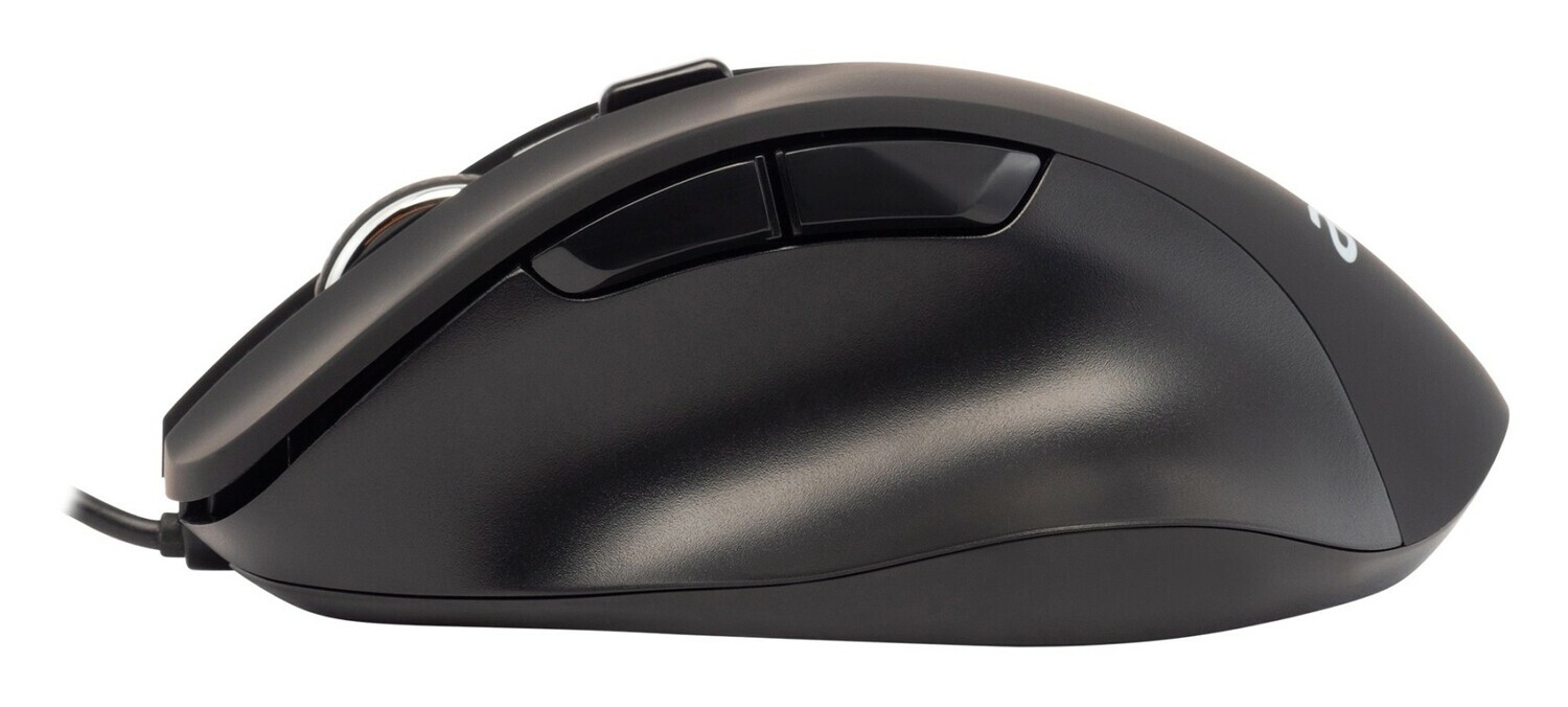 Мышь ACER OMW120 ZL.MCEEE.00H, цвет черный