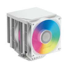 Кулер Процессорный PCCooler для процессора RT720 TC ARGB White
