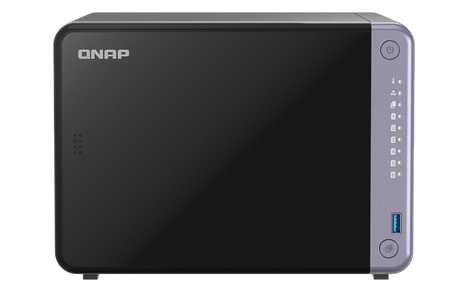 Сетевое хранилище QNAP 6 disks TS-632X