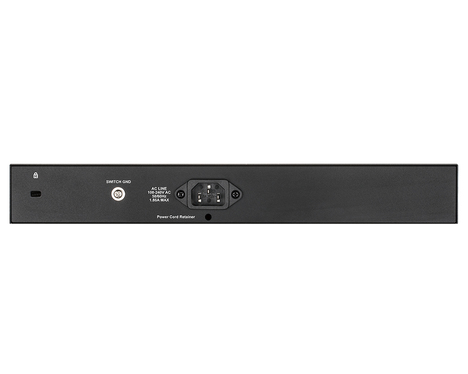 Коммутатор D-LINK DGS-1210-10MP
