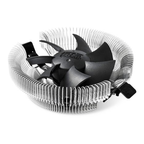 Кулер Процессорный PCCooler для процессора E80