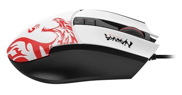 Мышь A4tech Bloody L65 Max L65 MAX NARAKA, дизайнерский рисунок