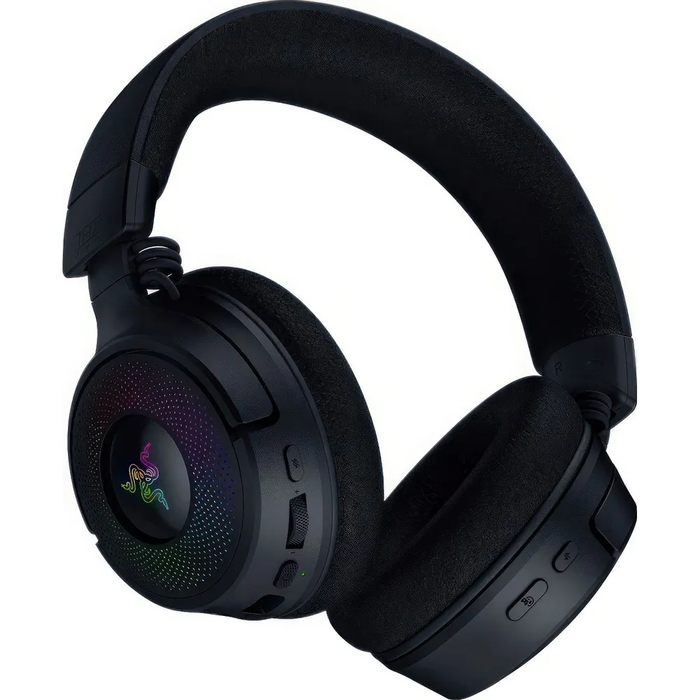 Bluetooth-гарнитура Razer Kraken V4, цвет черный