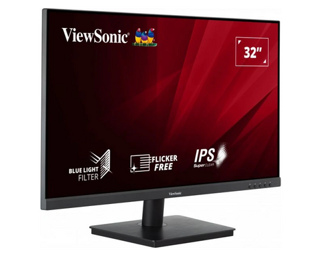 Монитор ViewSonic VA3209-MH 31.5-inch черный