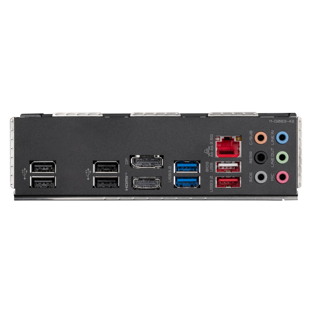 Материнская плата Gigabyte LGA 1700 Intel Z790 Z790 S DDR4