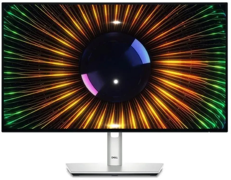 Монитор Dell Technologies U2424H 23.8-inch серебристый