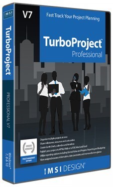 IMSI/Design, LLC IMSI/Design TurboProject Professional (лицензия), стоимость 1 лицензии