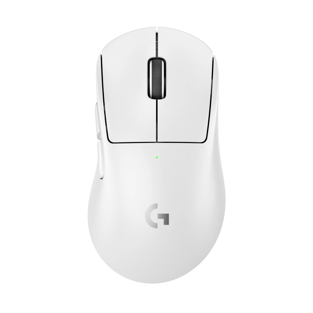 Мышь Logitech G PRO Х Superlight 2 DEX 910-007365, цвет белый