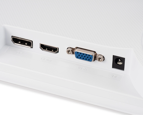 Монитор DIGMA 27P502F 27.0-inch белый