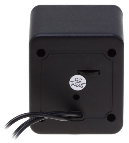 Колонки Oklick 2.0 OK-331 (черный)