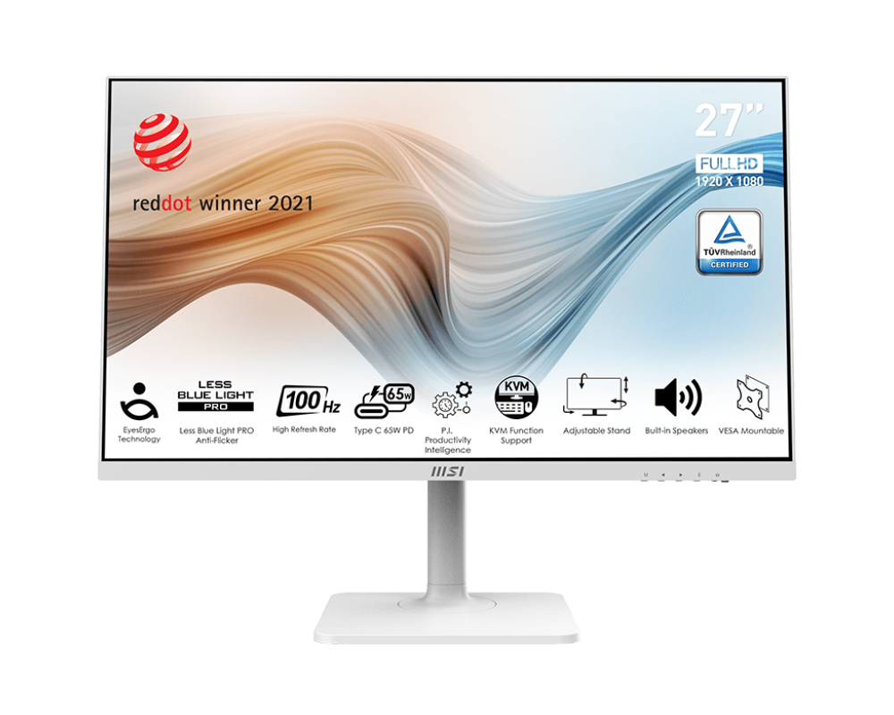 Монитор MSI MD272XP 27.0-inch белый