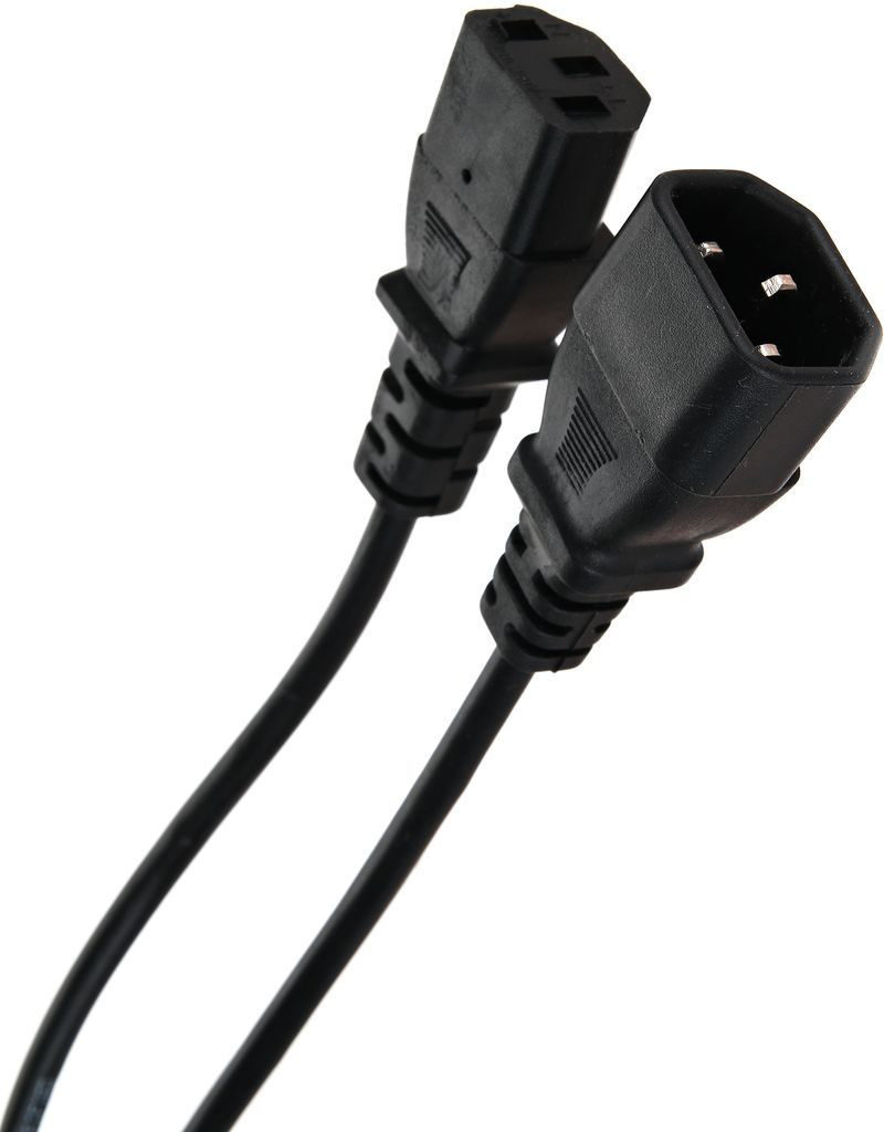 Panduit Cable TP020-1.8-BK