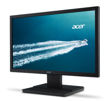Монитор ACER V226HQL 21.5-inch черный