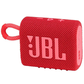 Колонки JBL GO 3 (красный)