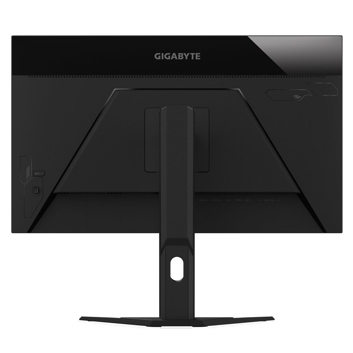 Монитор Gigabyte M27UA EK 27.0-inch черный