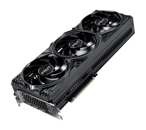 Видеокарта Palit GeForce RTX 5080 16 ΓБ Retail