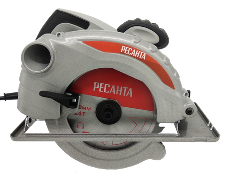 Циркулярная пила РЕСАНТА ДП-165/1300