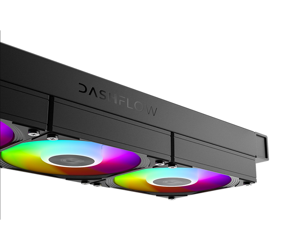 Кулер Процессорный ID-Cooling система водяного охлаждения DASHFLOW 360 XT Pro