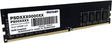 Оперативная память Patriot Desktop DDR4 2400МГц 16Gb, PSD416G240081, RTL