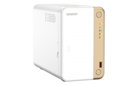 Сетевое хранилище QNAP 2 disks TS-262