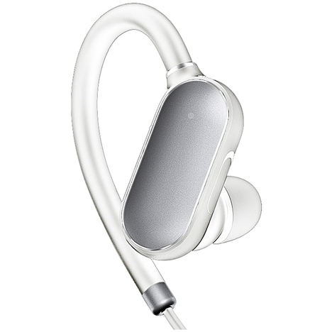 Bluetooth-гарнитура Xiaomi Mi Sports Bluetooth Earphones, цвет белый