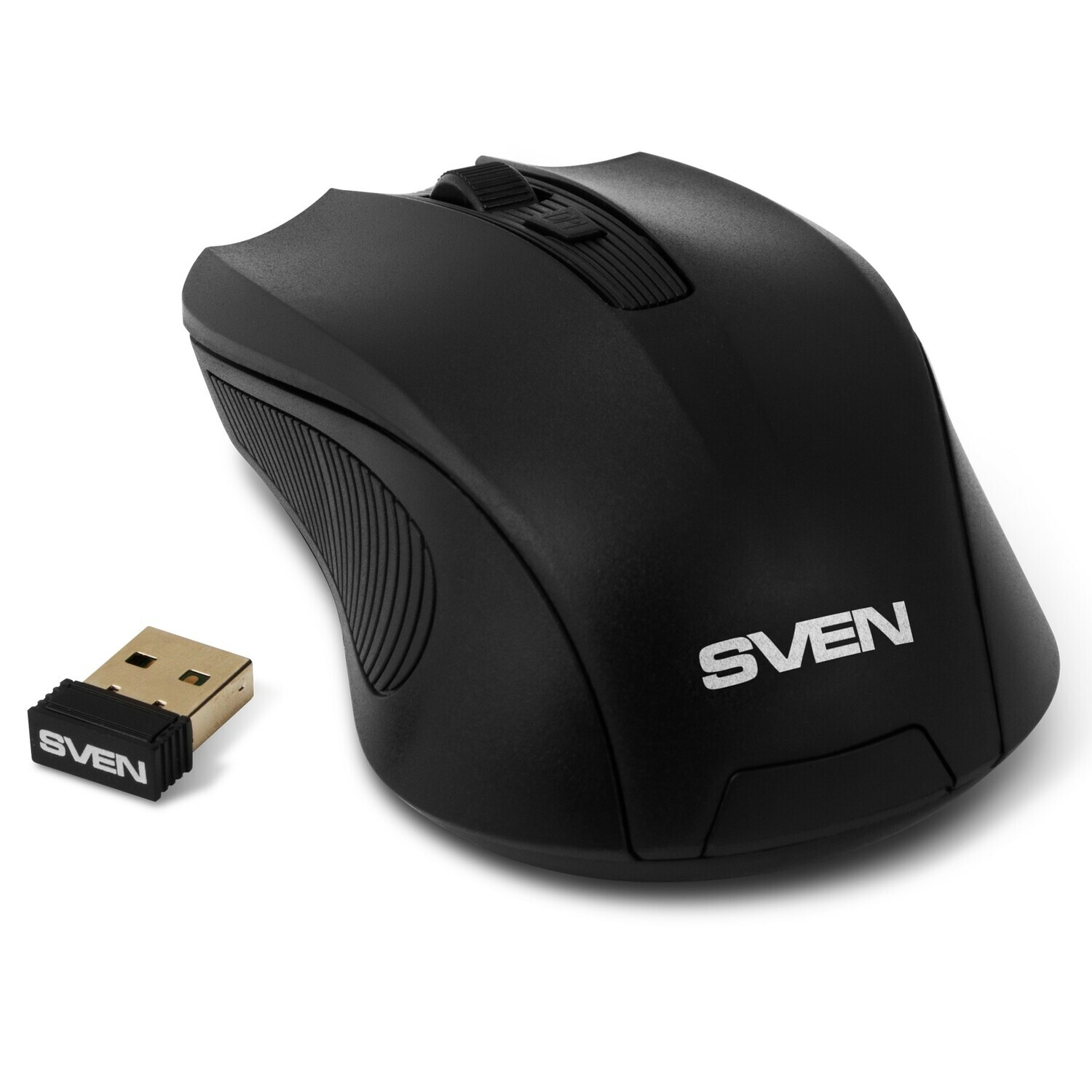 Мышь SVEN RX-400W SV-014674, цвет черный