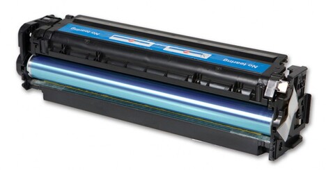 Тонер-картридж желтый Cactus CS-C718Y