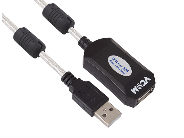 VCOM USB2.0 AM/AF VUS7049 10 м