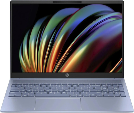 Ноутбук HP Inc. Pavilion 16-af0007ci Intel Core Ultra 5 125U (синий)