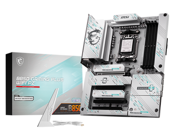 Материнская плата MSI AMD B850 B850 GAMING PLUS WIFI PZ