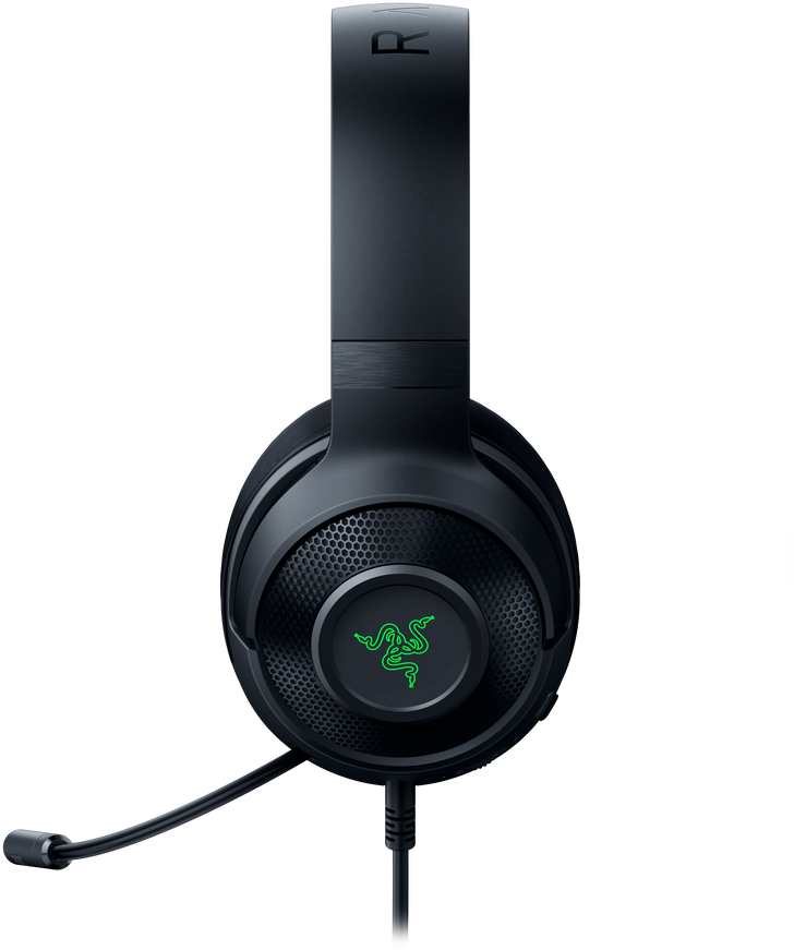 Гарнитура Razer Kraken V3 X, цвет черный