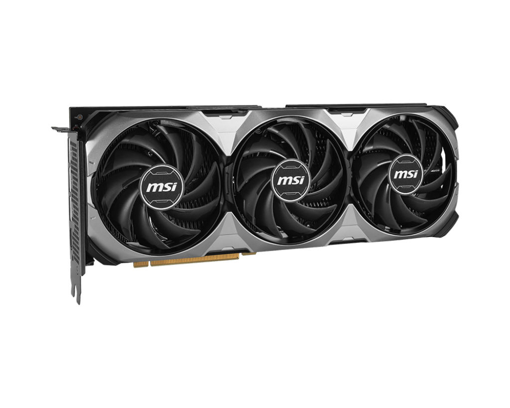 Видеокарта MSI GeForce RTX 4070 Ti 12 ΓБ Retail