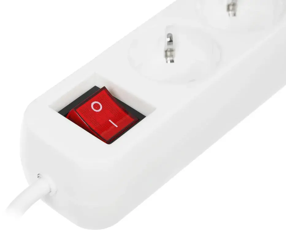Сетевой удлинитель Defender S450 5m