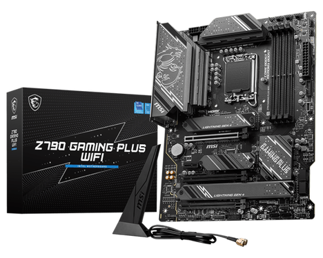 Материнская плата MSI INTEL Z790 Z790 GAMING PLUS WIFI