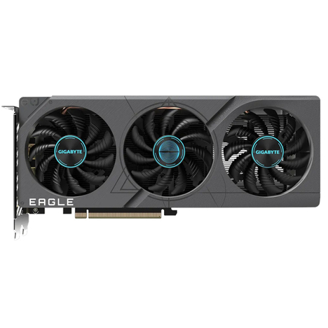 Видеокарта Gigabyte GeForce RTX 4060 8 ΓБ Retail