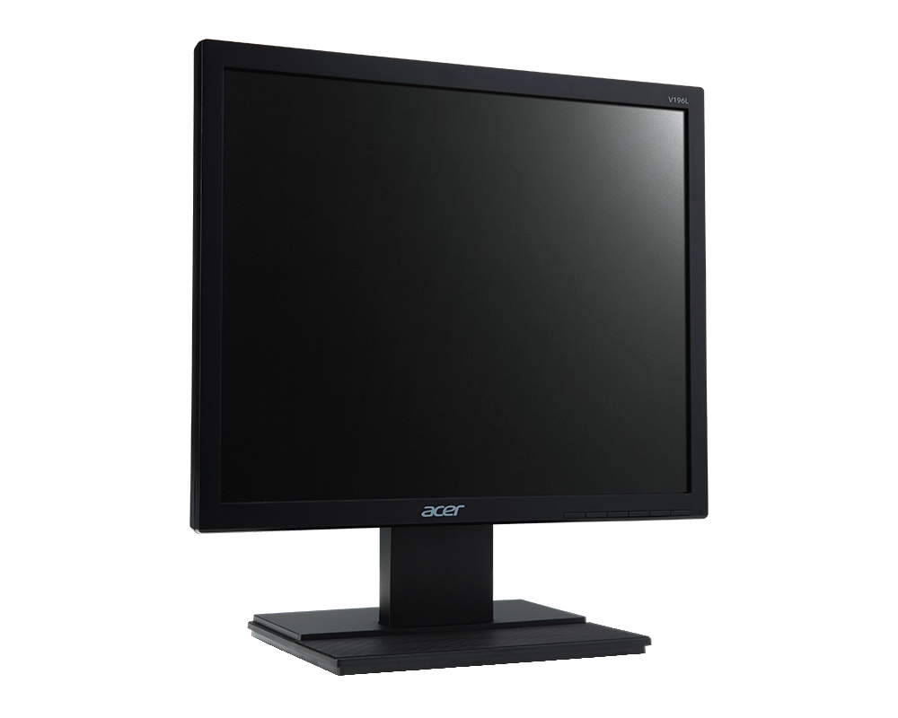 Монитор ACER V196LBbi 19.0-inch черный