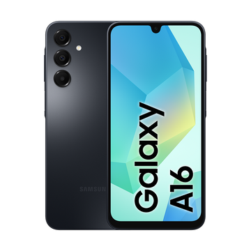 Смартфон Samsung Galaxy A16 SM-A165F 128 ΓБ черный