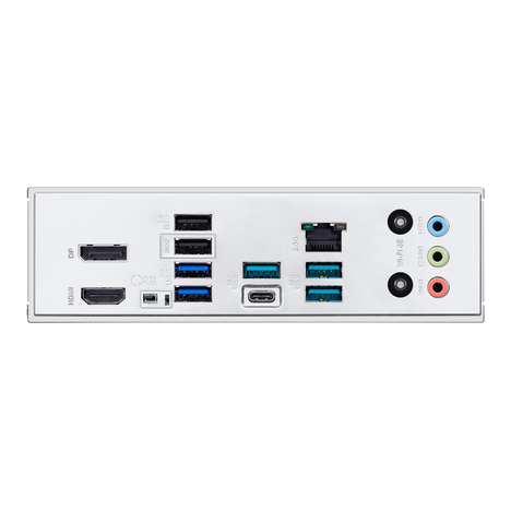 Материнская плата ASUS AMD B650 B650E MAX GAMING WIFI