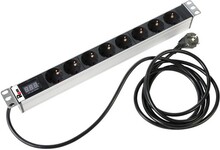 для ИБП REM Блок распределения питания R-16-8S-AM-440-3