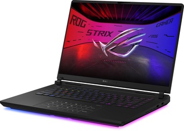 Ноутбук ASUS G635LR-RW017 Intel Core Ultra 9 275HX (черный)